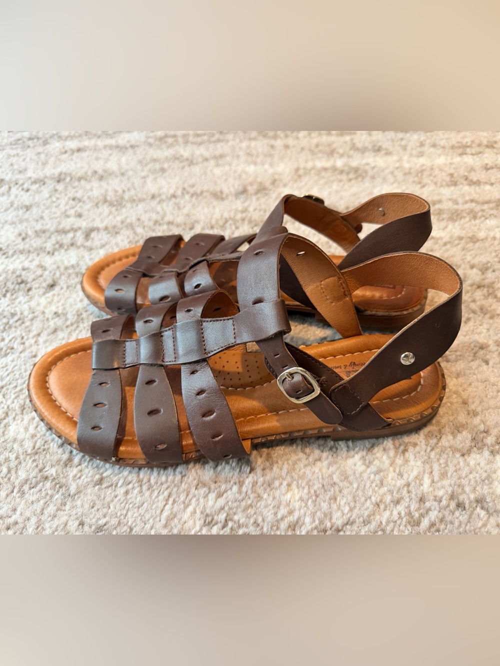 PIKOLINOS Gladiator Sandal Size 42